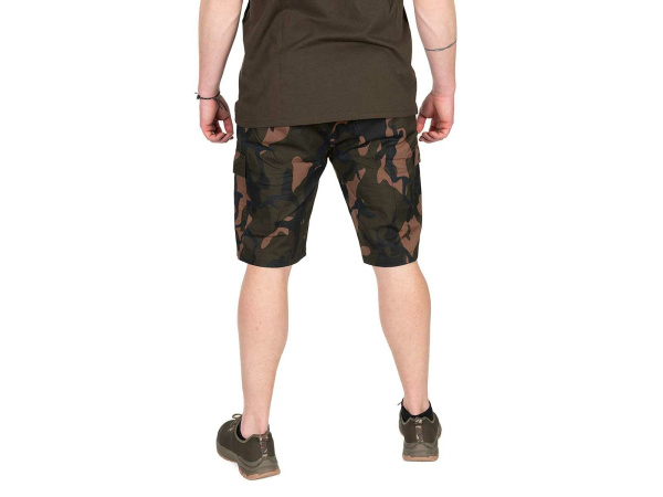 FOX - Kraťasy LW Camo Combat Short