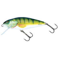 Salmo - Wobler Perch Floating 8cm - Perch