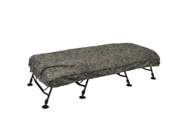 Trakker Products Trakker Přehoz - RLX Bed Cover Wide Camo