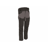 Kinetic - Kalhoty Mid-Flex pant Grey/Black vel.XXXL