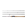 Abu Garcia - Prut Diplomat V2 travel rod ML / 2,74m / 5 - 21g / 4D + tubus