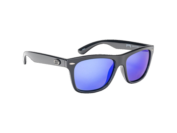 Strike King - Polarizační Brýle SK Plus Cash SBlk Frame Blue Mir Grey