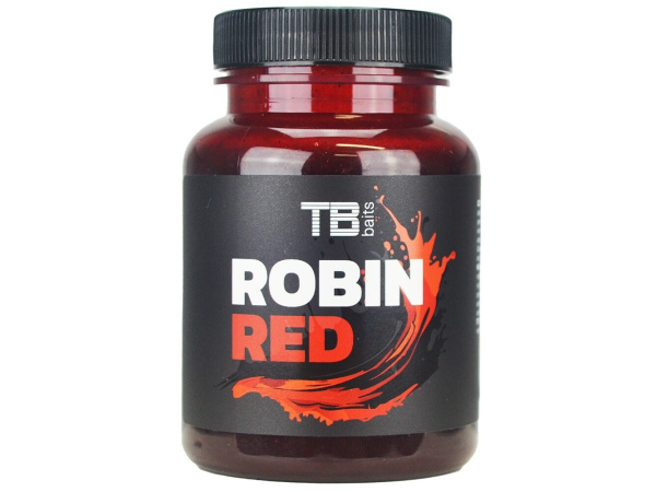 TB baits - Tekutá potrava Robin Red 150ml