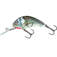 Salmo - Wobler Hornet sinking 6cm - Holographic Grey Shiner