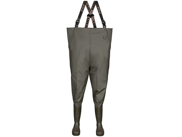 FOX - Prsačky Khaki HD XL Waders