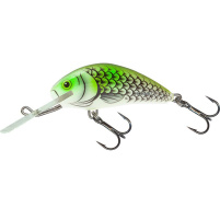  Salmo - Wobler Hornet floating 5cm - Olive Hot Spot