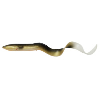 SAVAGE GEAR - Umělá nástraha 3D Real eel 20cm / 27g - Dirty eel