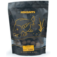 Mikbaits - Catfish boilie 1kg, 50x30mm - Zraněný úhoř