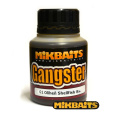 Mikbaits - Dip Gangster 125ml - GSP Black Squid - VÝPRODEJ