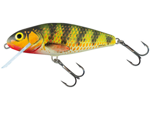 Salmo - Wobler Perch Floating 8cm