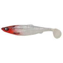 SAVAGE GEAR - Umělá nástraha - 4D Herring Shad 16cm / 28g - Red head