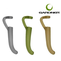 Gardner Rovnátka na háček Covert Pop-Up Hook Aligner|Large C-Tru Brown ( průhledná hnědá)