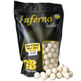 Carp Inferno Boilies Nutra Line - Mango/Losos