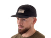 Trakker Products Trakker Kšiltovka 5 Panel Black Cap