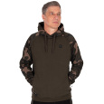 FOX - Mikina Khaki/Camo Pullover Premium 310 Hoodie