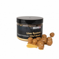 CC Moore - Glugged hookbaits Live system 35ks - 15x18mm