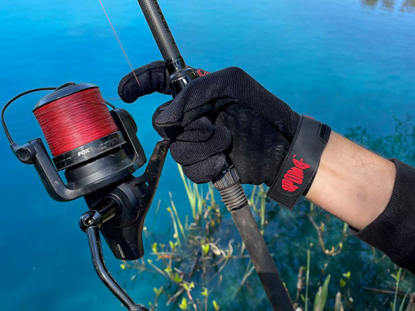 SPOMB - Rukavice Pro casting gloves, vel. XL - VÝPRODEJ