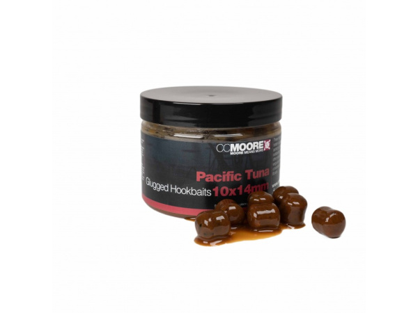 CC Moore - Glugged hookbaits 35ks - 15x18mm