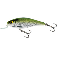 Salmo - Wobler Executor shallow runner 7cm - Olive Bleak