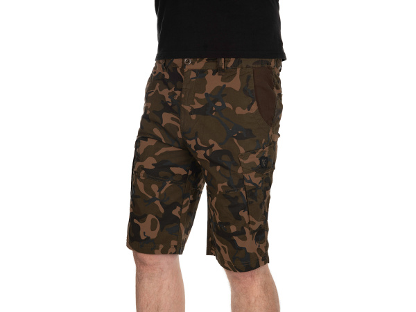 FOX - Kraťasy camo cargo shorts