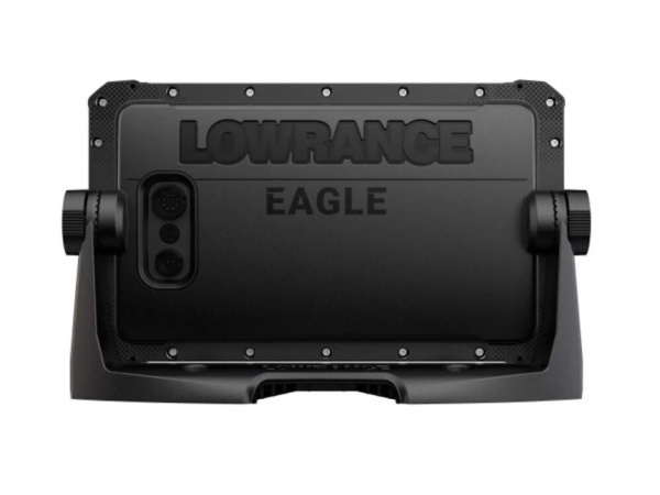 Lowrance - Sonar EAGLE 9 se sondou TripleShot HD + baterie 12V/7Ah + nabíječka 0,75A/6/12V