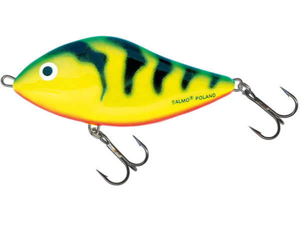 Salmo - Wobler Slider sinking 10cm