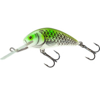 Salmo - Wobler Hornet sinking 4cm - Olive Hot Spot