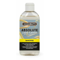 SONUBAITS - Absolute Liquid Flavour 200ml - Banoffee