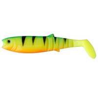 SAVAGE GEAR - Umělá nástraha - Cannibal Shad 10cm / 9g - Firetiger