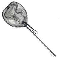 DAIWA - Podběrák PROREX Carbon folding net L, 75x65cm