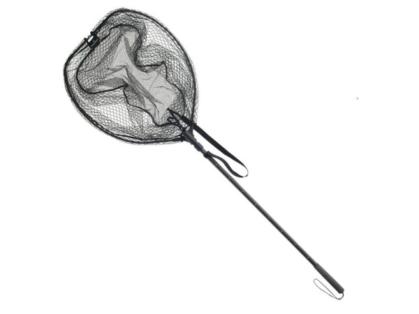 DAIWA - Podběrák PROREX Carbon folding net L, 75x65cm