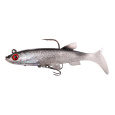 SPRO - Powercatcher Super Natural Baitfish s jigem a háčkem  10cm - Roach