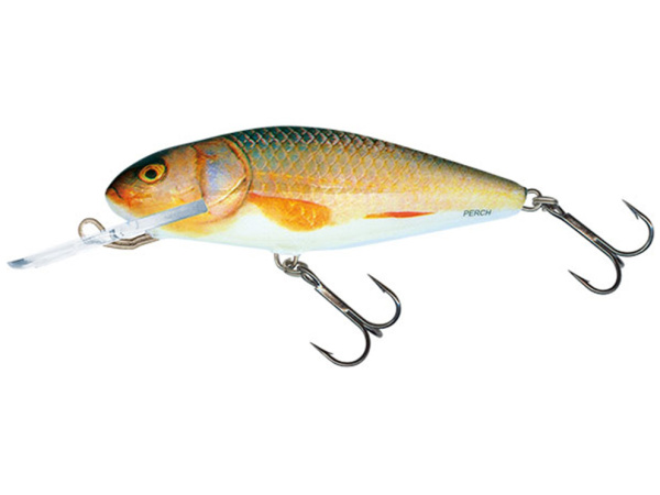 Salmo - Wobler Perch deep runner 8cm