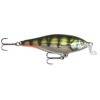 RAPALA - Wobler Shad rap shallow runner 7cm - PEHL