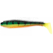 Fox Rage - Gumová nástraha Spikey shad ultra UV 12cm - firetiger