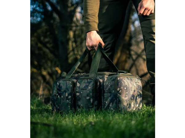 Trakker Products - Taška univerzální - NXC Camo Pro Carryall Medium