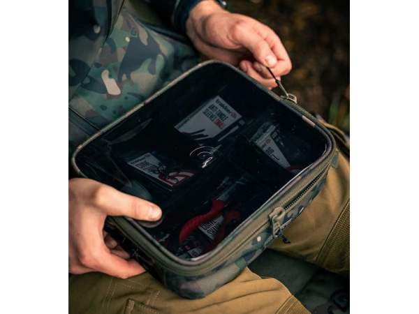 Trakker Products - Univerzální obal velký - NXC Camo Bitz Pouch Large