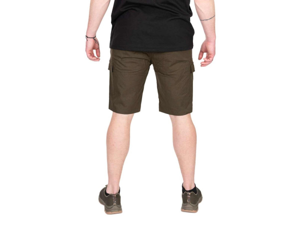 FOX - Kraťasy LW Khaki Combat Short