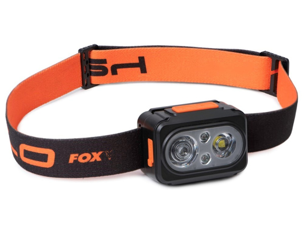 FOX - Čelovka Halo Multi-Colour 500C Headtorch