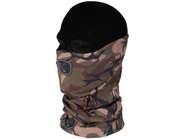 FOX - Nákrčník Camo snood