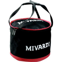 Míchací  taška na krmení L s víkem - Team Mivardi