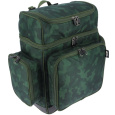 NGT Batoh XPR Rucksack Dapple Camo 50L