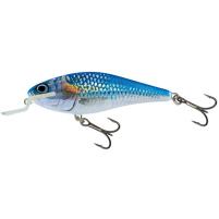 Salmo - Wobler Executor shallow runner 5cm - Holo Shiner