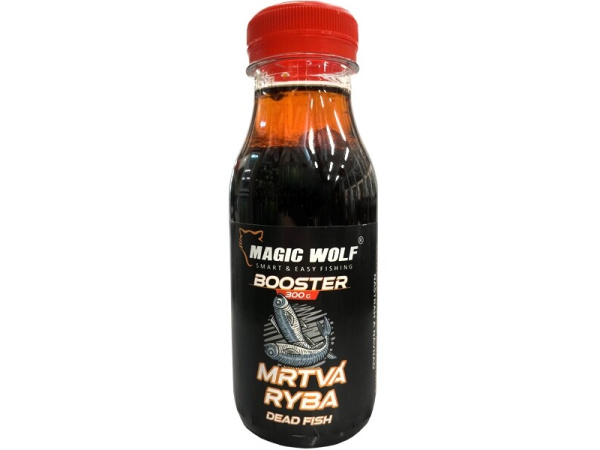 Magic Wolf - Booster 300g