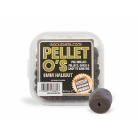 SONUBAITS - Pellet O'S 8mm, 65g, Halibut