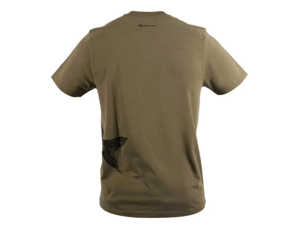 KORUM - Tričko Classic Barbel T-Shirt