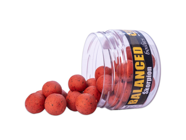 Carp Inferno Balanced Boilie 200 ml