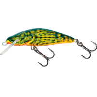 SALMO - Wobler Bullhead sinking 4,5cm - Hot Bullhead