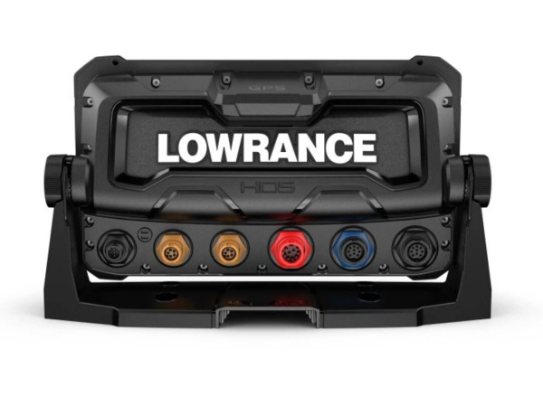 Lowrance - Sonar HDS PRO 9 bez sondy + baterie 12V/7Ah + nabíječka 0,75A/6/12V