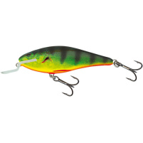 Salmo - Wobler Executor shallow runner 9cm - Real Hot Perch